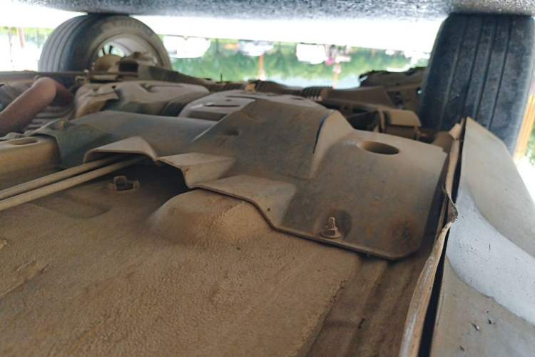 Used Peugeot 3008 2013 2.0L Automatic Trend Edition Chassis Rear Right