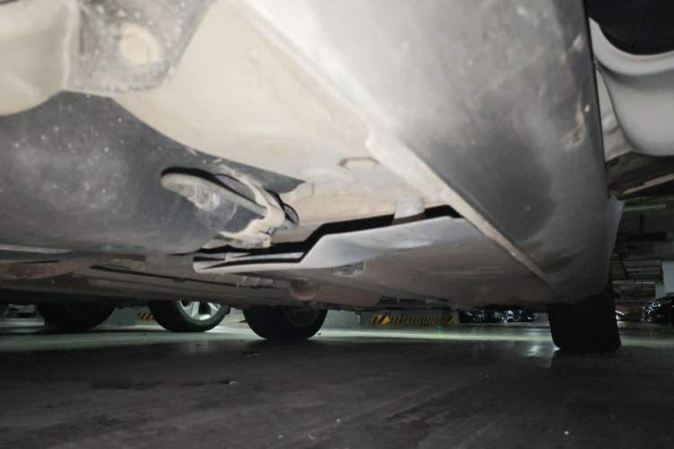 Used Peugeot 3008 2013 2.0L Automatic Trend Edition Chassis Rear Right