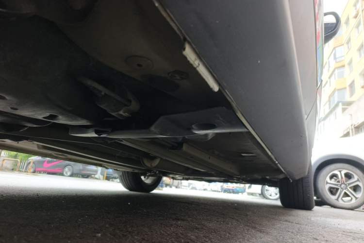 Used Peugeot 3008 2013 1.6THP Automatic Trend Edition Chassis Rear Right