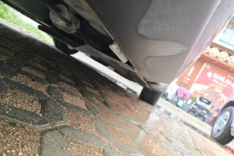 Used Peugeot 3008 2013 2.0L Automatic Trend Edition Chassis Rear Right