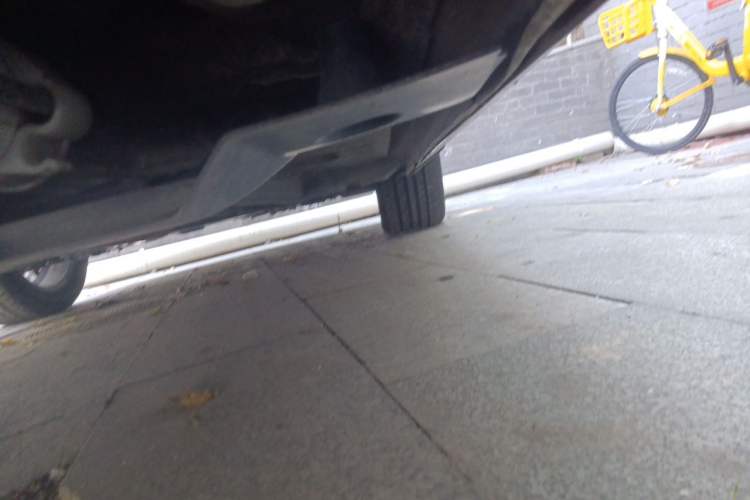 Used Peugeot 3008 2013 2.0L Automatic Trend Edition Chassis Rear Right