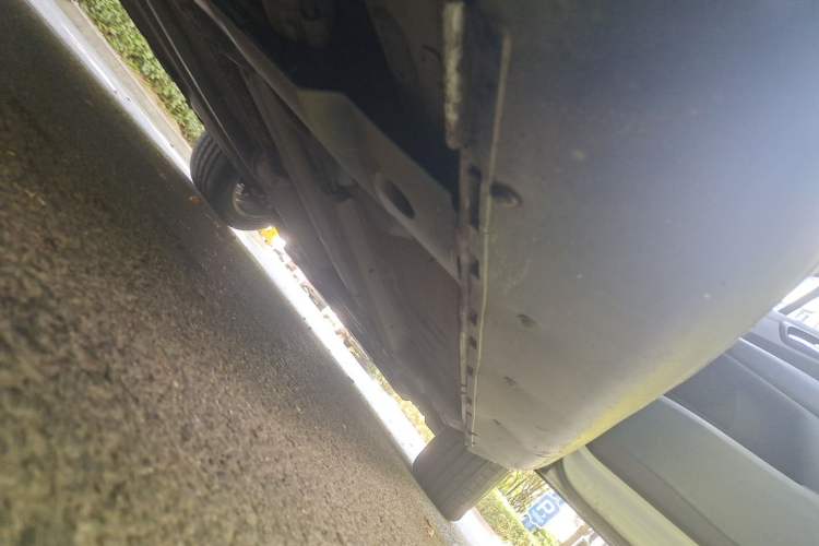 Used Peugeot 3008 2013 1.6THP Automatic Prestige Edition Chassis Rear Right