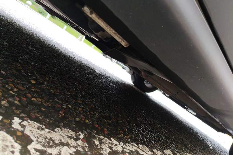 Used Peugeot 3008 2013 2.0L Automatic Trend Edition Chassis Rear Right