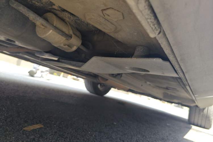 Used Peugeot 3008 2013 2.0L Automatic Trend Edition Chassis Rear Right