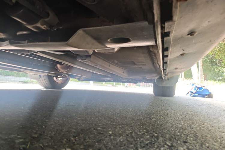 Used Peugeot 3008 2013 2.0L Automatic Trend Edition Chassis Rear Right