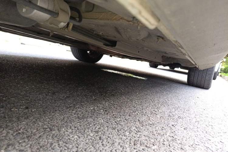 Used Peugeot 3008 2013 2.0L Automatic Trend Edition Chassis Rear Right