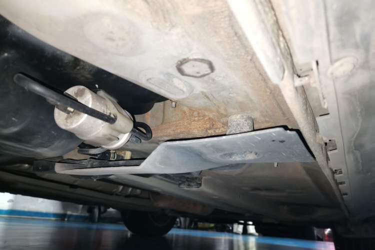 Used Peugeot 3008 2013 2.0L Automatic Trend Edition Chassis Rear Right