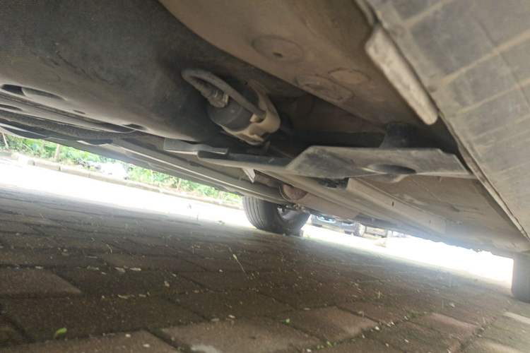 Used Peugeot 3008 2013 2.0L Manual Classic Edition Chassis Rear Right