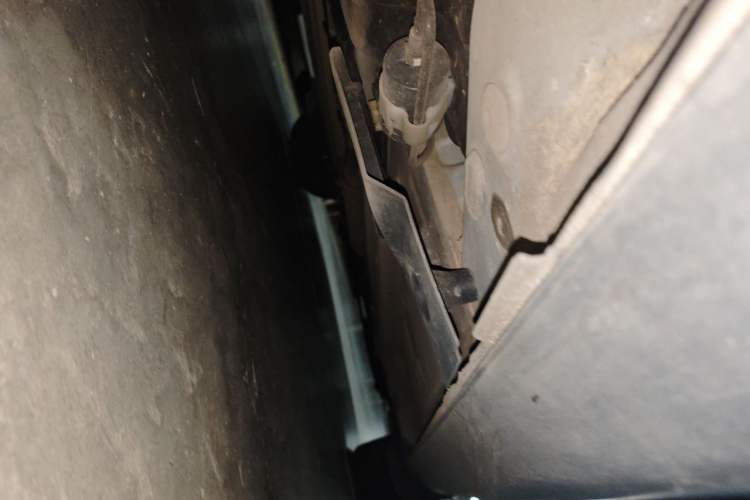 Used Peugeot 3008 2013 2.0L Automatic Trend Edition Chassis Rear Right