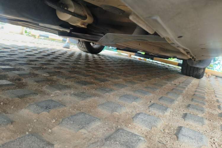 Used Peugeot 3008 2013 1.6THP Automatic Prestige Edition Chassis Rear Right