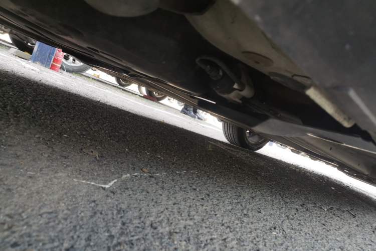 Used Peugeot 3008 2013 1.6THP Automatic Prestige Edition Chassis Rear Right