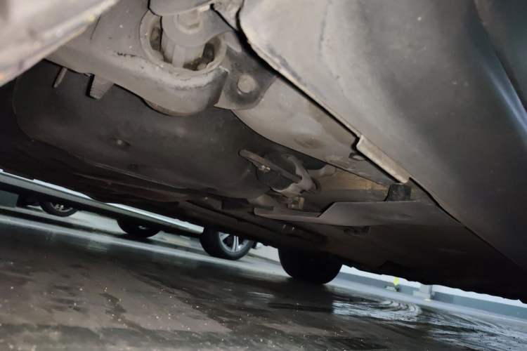 Used Peugeot 3008 2013 2.0L Automatic Trend Edition Chassis Rear Right