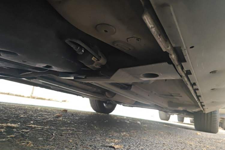 Used Peugeot 3008 2013 2.0L Automatic Trend Edition Chassis Rear Right