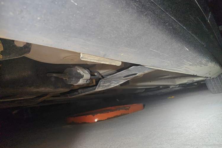 Used Peugeot 3008 2013 2.0L Automatic Trend Edition Chassis Rear Right