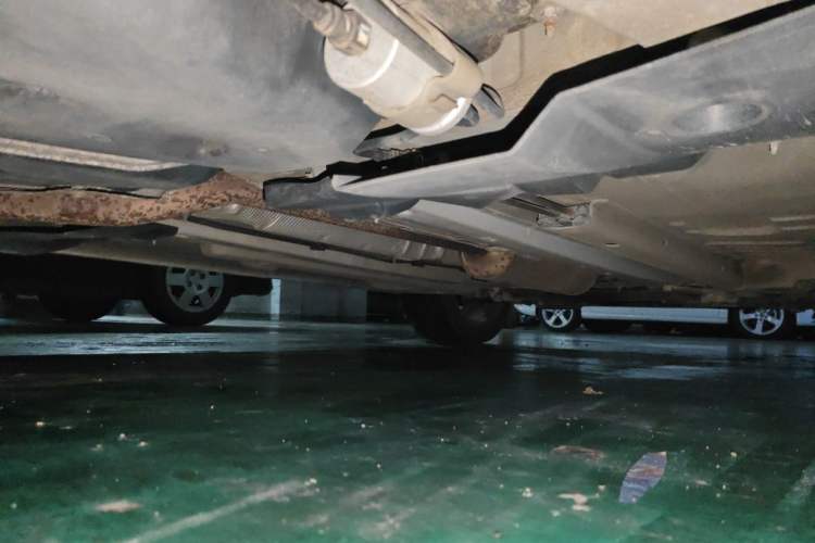 Used Peugeot 3008 2013 2.0L Automatic Trend Edition Chassis Rear Right