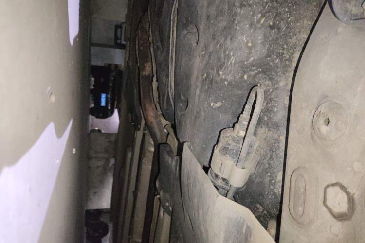 Used Peugeot 3008 2013 2.0L Automatic Classic Edition Chassis Rear Right
