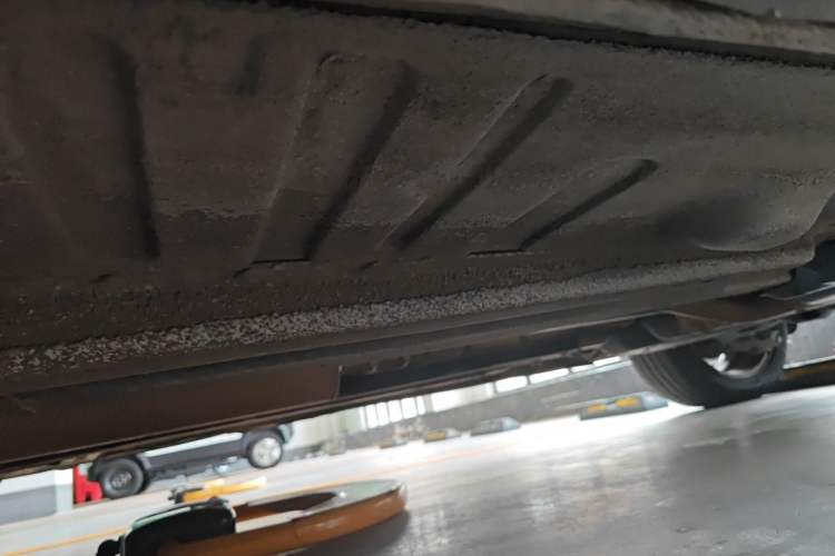 Used Peugeot 3008 2013 2.0L Automatic Trend Edition Chassis Rear Right