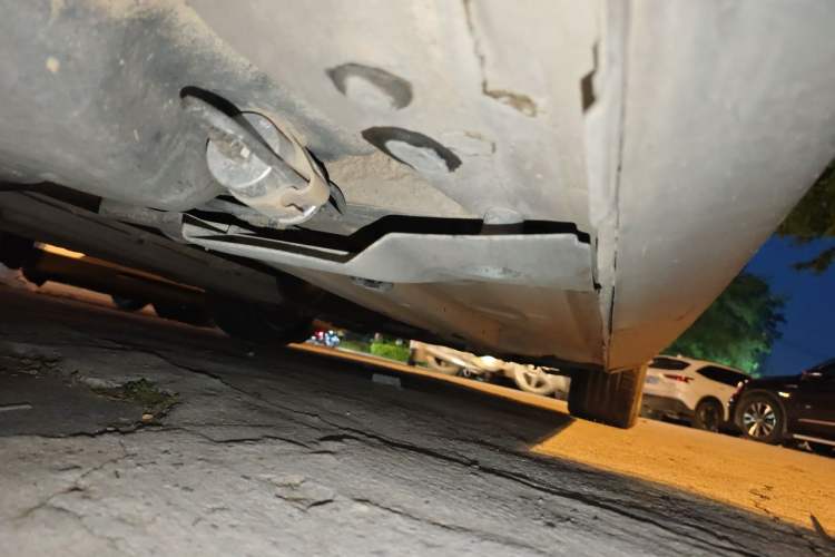 Used Peugeot 3008 2013 2.0L Automatic Trend Edition Chassis Rear Right