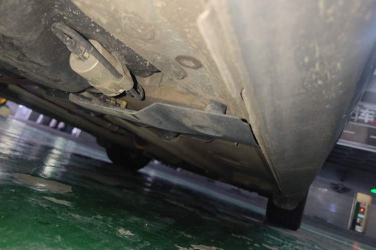 Used Peugeot 3008 2013 2.0L Automatic Trend Edition Chassis Rear Right