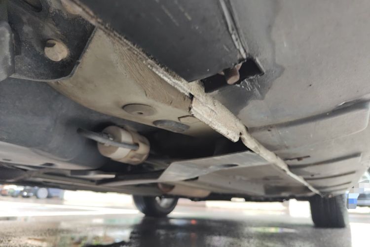 Used Peugeot 3008 2013 2.0L Automatic Classic Edition Chassis Rear Right