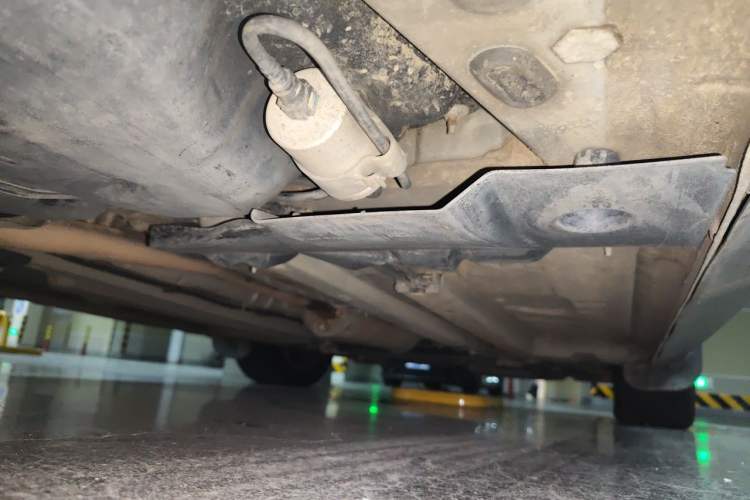 Used Peugeot 3008 2013 1.6THP Automatic Prestige Edition Chassis Rear Right