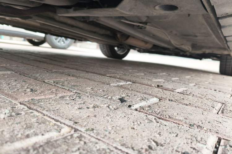 Used Peugeot 3008 2013 2.0L Automatic Classic Edition Chassis Rear Right