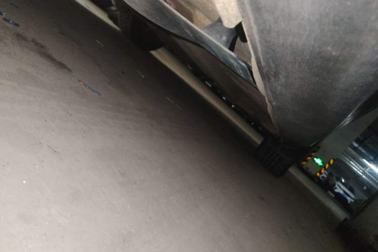 Used Peugeot 3008 2013 2.0L Manual Classic Edition Chassis Rear Right