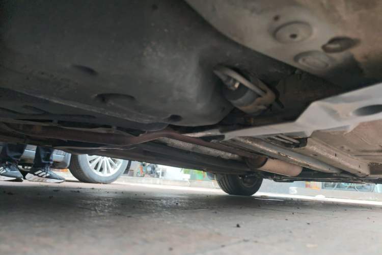 Used Peugeot 3008 2013 2.0L Automatic Trend Edition Chassis Rear Right