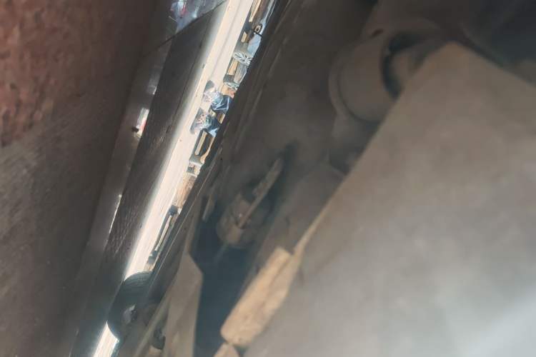 Used Peugeot 3008 2013 2.0L Automatic Classic Edition Chassis Rear Right
