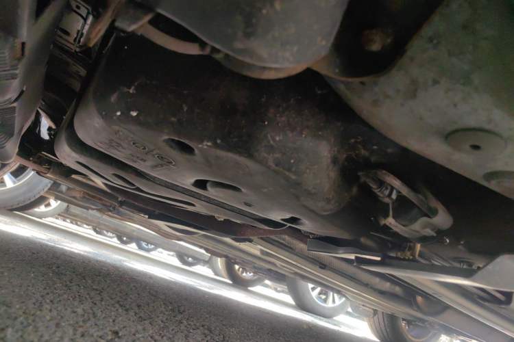 Used Peugeot 3008 2013 2.0L Automatic Trend Edition Chassis Rear Right