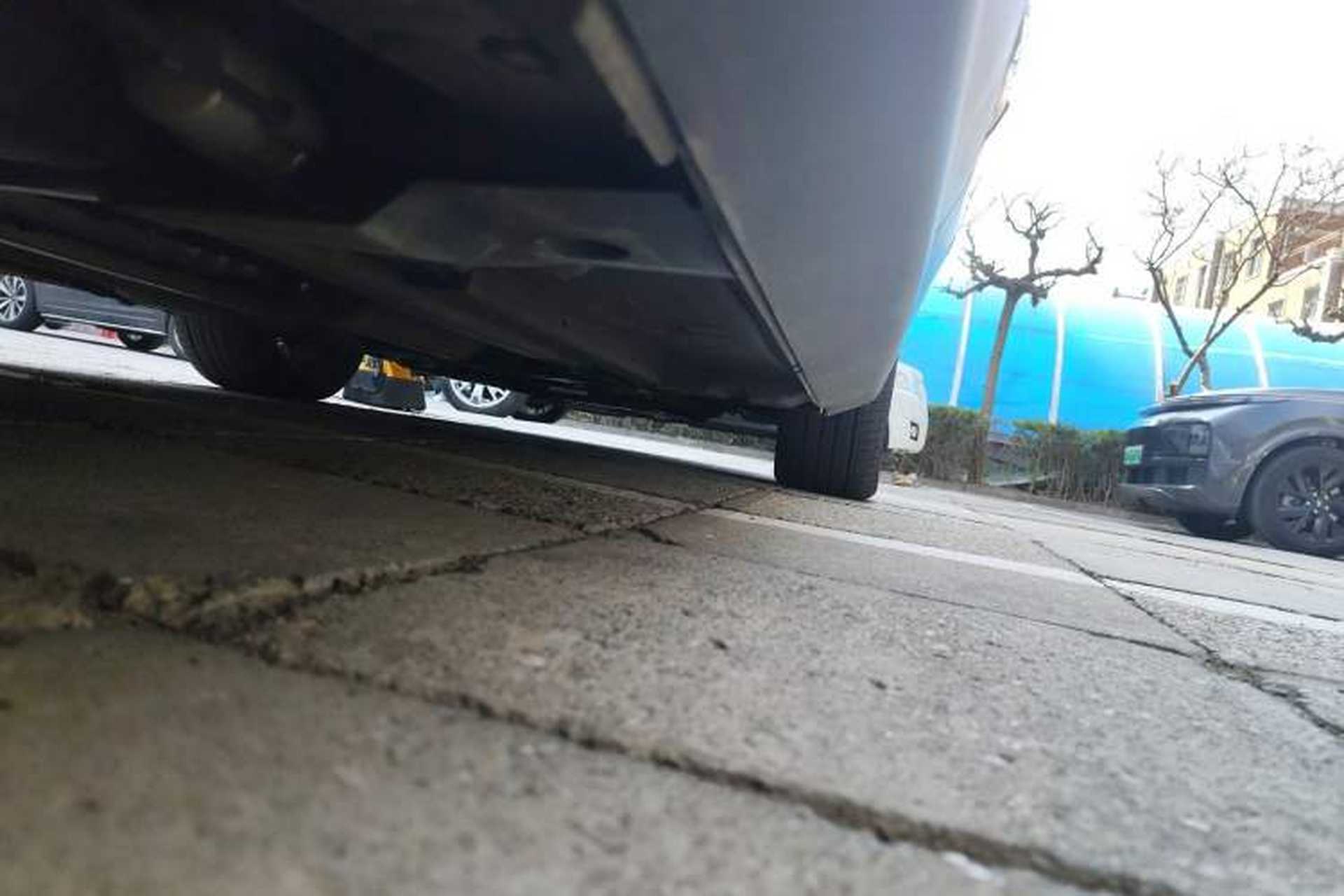 Used Peugeot 3008 2013 2.0L Automatic Trend Edition Chassis Rear Right