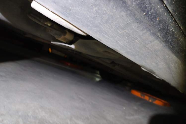 Used Peugeot 3008 2013 1.6THP Automatic Prestige Edition Chassis Rear Right