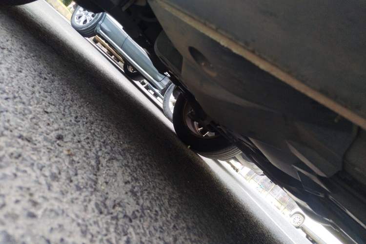 Used Peugeot 3008 2013 2.0L Automatic Trend Edition Chassis Rear Right