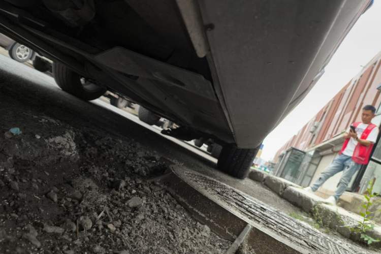 Used Peugeot 3008 2013 1.6THP Automatic Prestige Edition Chassis Rear Right