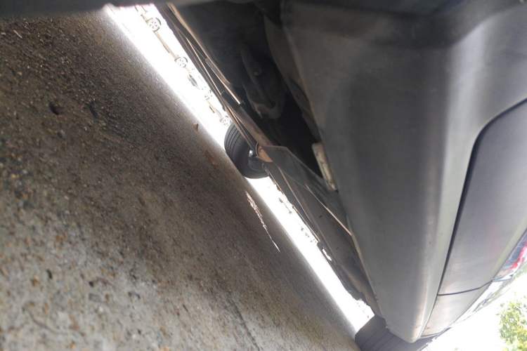 Used Peugeot 3008 2013 1.6THP Automatic Prestige Edition Chassis Rear Right