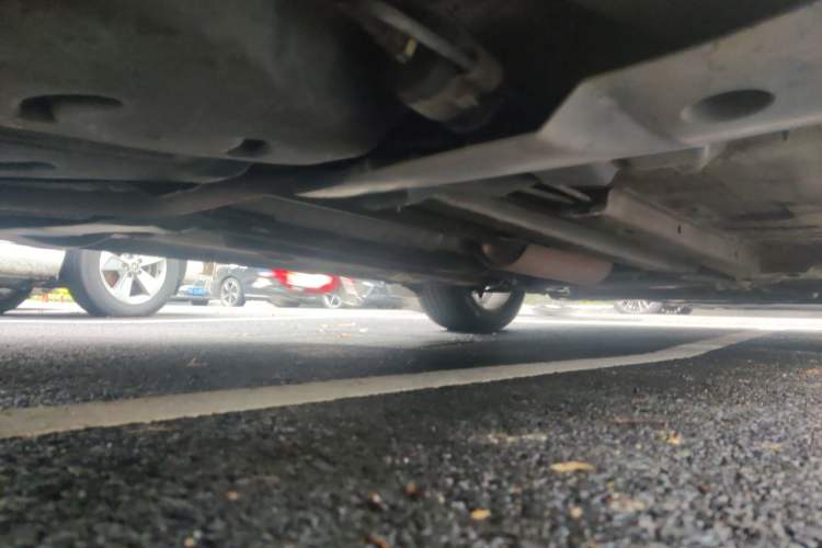 Used Peugeot 3008 2013 2.0L Automatic Trend Edition Chassis Rear Right