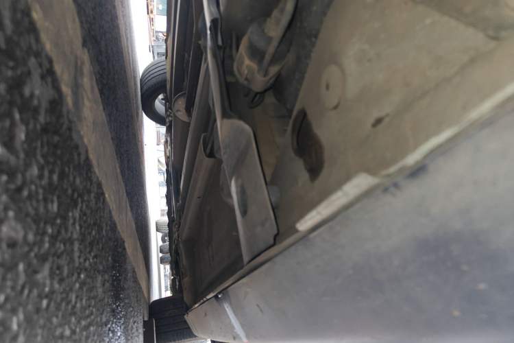 Used Peugeot 3008 2013 1.6THP Roland Garros Edition Chassis Rear Right