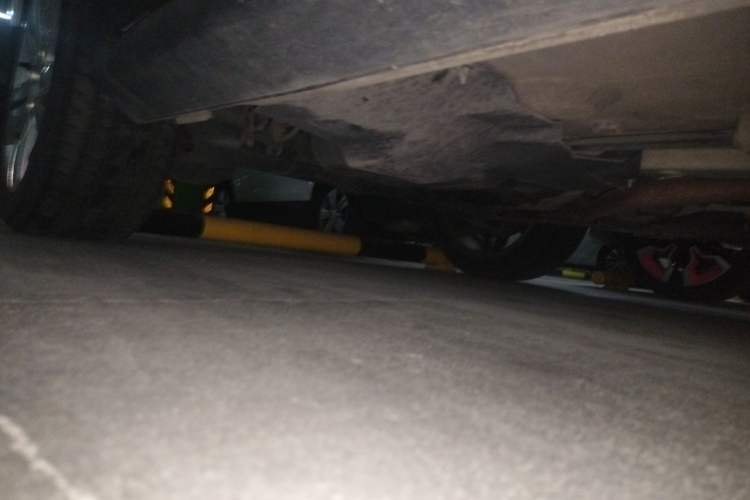 Used Peugeot 3008 2013 1.6THP Automatic Prestige Edition Chassis Rear Right