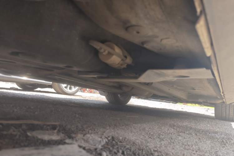 Used Peugeot 3008 2013 2.0L Automatic Trend Edition Chassis Rear Right