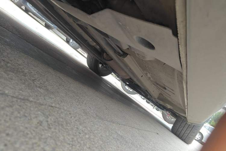 Used Peugeot 3008 2013 2.0L Automatic Trend Edition Chassis Rear Right