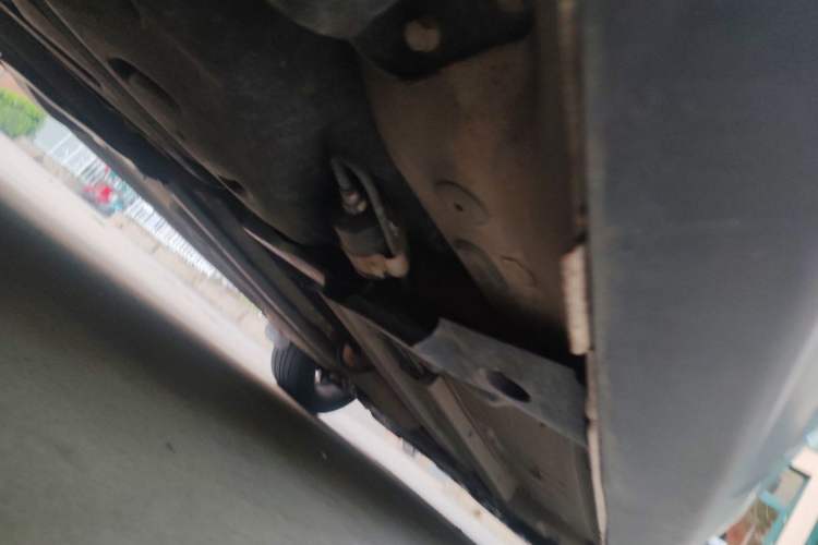 Used Peugeot 3008 2013 2.0L Automatic Trend Edition Chassis Rear Right