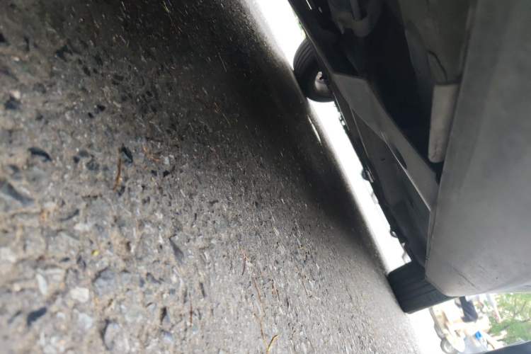 Used Peugeot 3008 2013 2.0L Automatic Trend Edition Chassis Rear Right