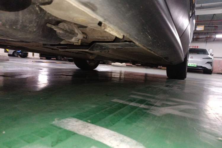 Used Peugeot 3008 2013 1.6THP Automatic Trend Edition Chassis Rear Right
