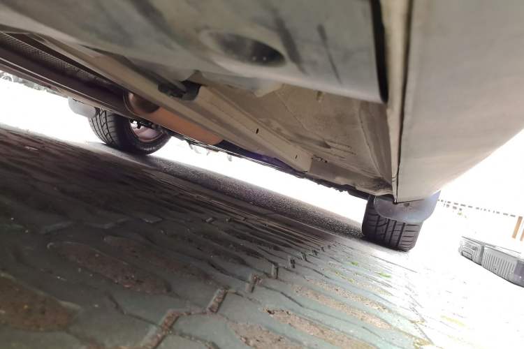Used Peugeot 3008 2013 2.0L Automatic Classic Edition Chassis Rear Right