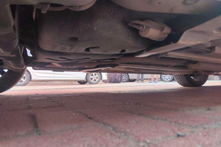 Used Peugeot 3008 2013 1.6THP Automatic Trend Edition Chassis Rear Right