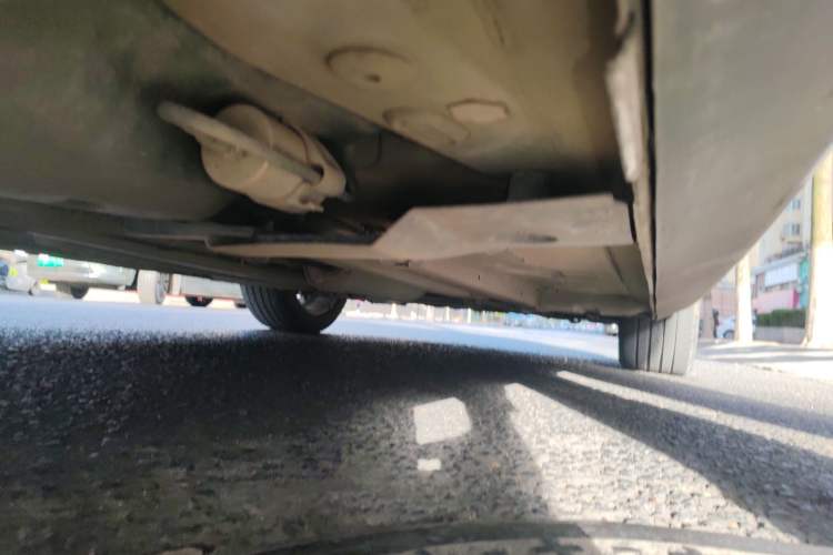 Used Peugeot 3008 2013 1.6THP Automatic Trend Edition Chassis Rear Right