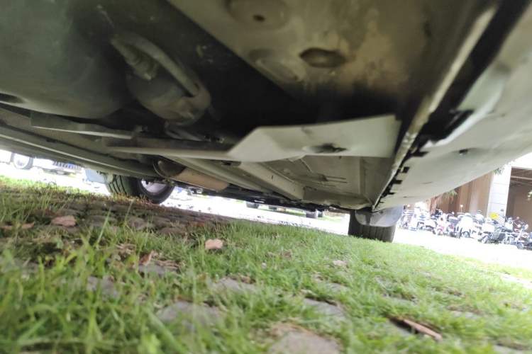 Used Peugeot 3008 2013 2.0L Automatic Trend Edition Chassis Rear Right