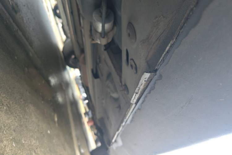 Used Peugeot 3008 2013 2.0L Automatic Trend Edition Chassis Rear Right