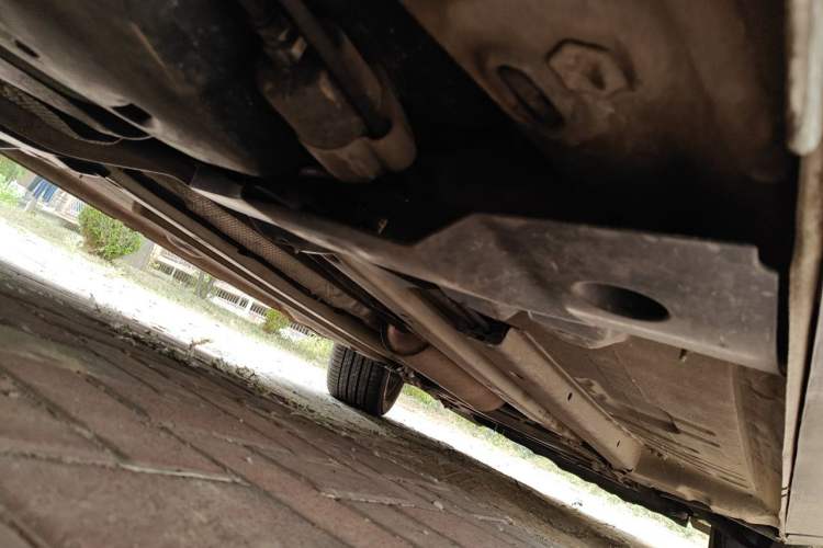 Used Peugeot 3008 2013 2.0L Automatic Trend Edition Chassis Rear Right