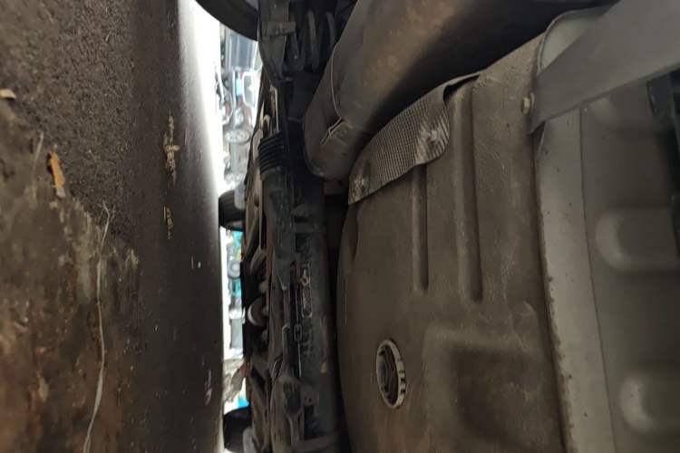 Used Peugeot 3008 2013 1.6THP Automatic Trend Edition Chassis Rear